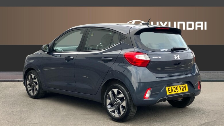 Hyundai i10 1.0 [63] Advance 5dr Auto [Nav] Petrol Hatchback